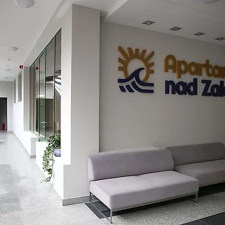 Lägenhet Nad Zalewem