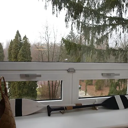 Nad Zalewem Serock