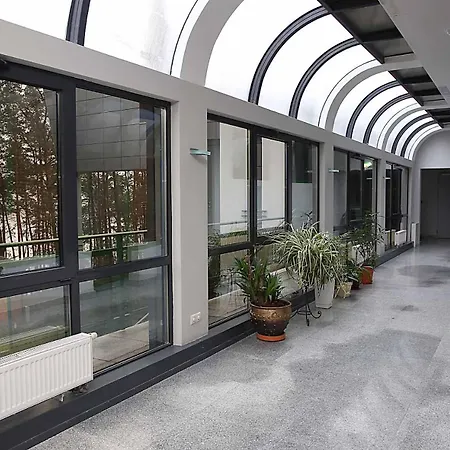 شقة Nad Zalewem *