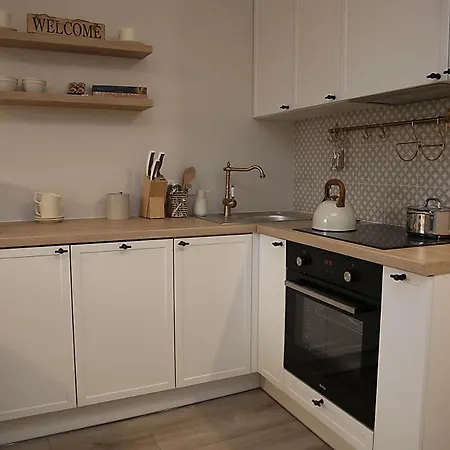 Nad Zalewem Apartament Serock