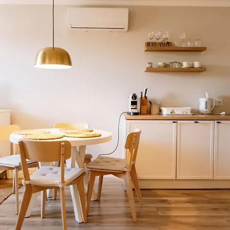Apartament Nad Zalewem