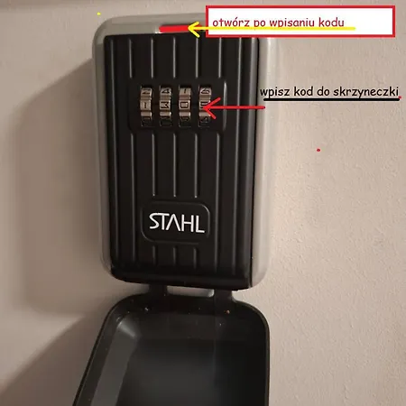 Nad Zalewem Klimatyzacja *