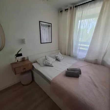 Nad Zalewem Serock