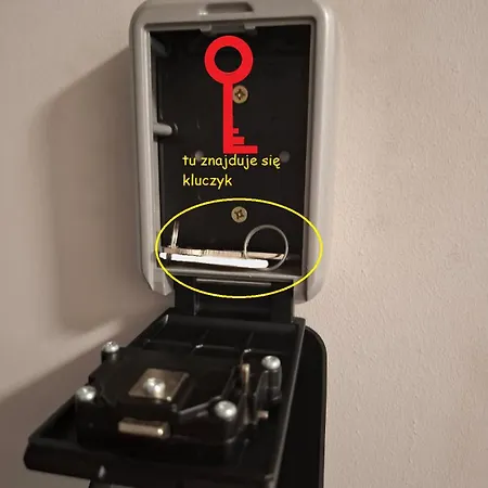 Nad Zalewem شقة سيروتك