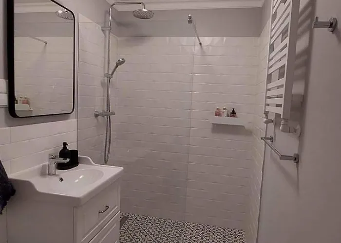 Nad Zalewem Lejlighed *