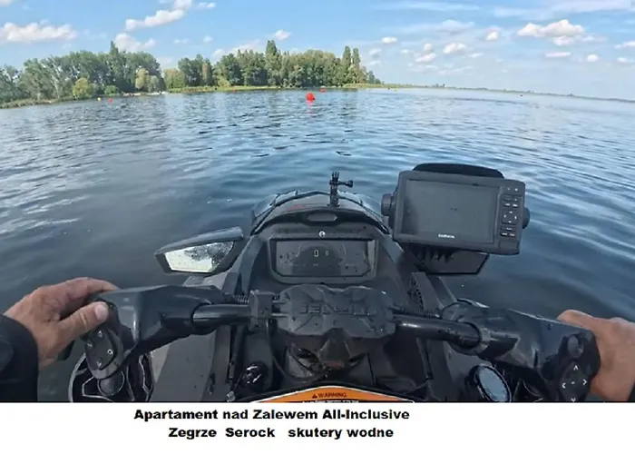 Lejlighed Nad Zalewem *